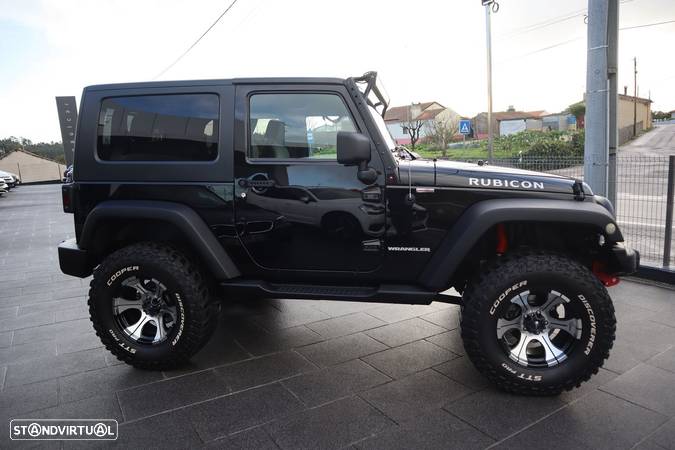 Jeep Wrangler 2.8 CRD MTX Sport - 20