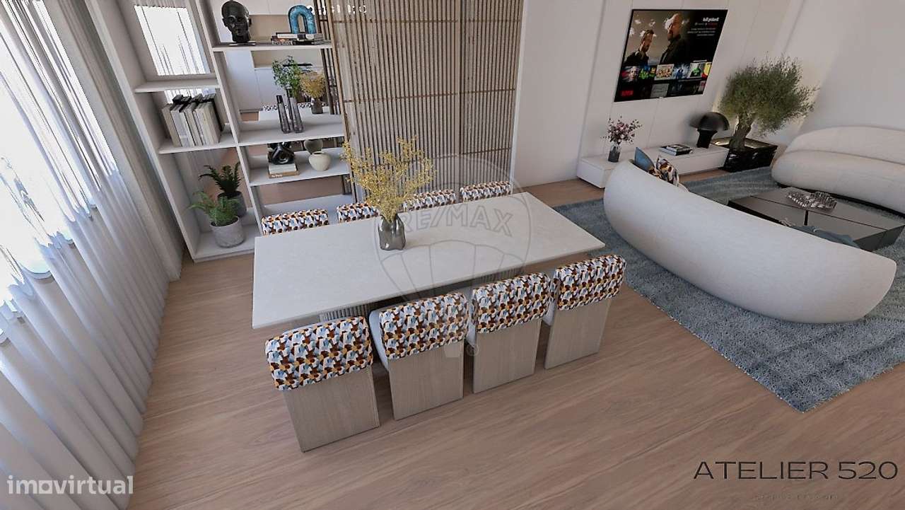 Apartamento T3 para venda - Grande imagem: 5/7