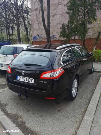 Peugeot 508 SW 1.6 e-HDI FAP BMP STT Access - 19