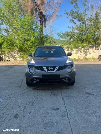 Nissan Juke 1.5 dCi Edition - 1