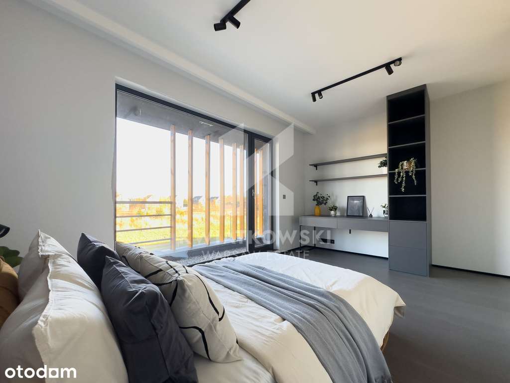 Nowoczesny dom Wolnostojący Bielawa-13