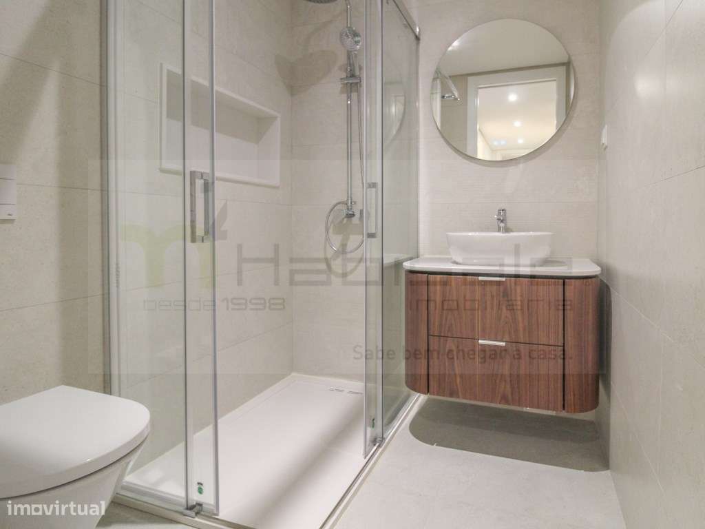 T3 com terraço perto da praia e universidade-20