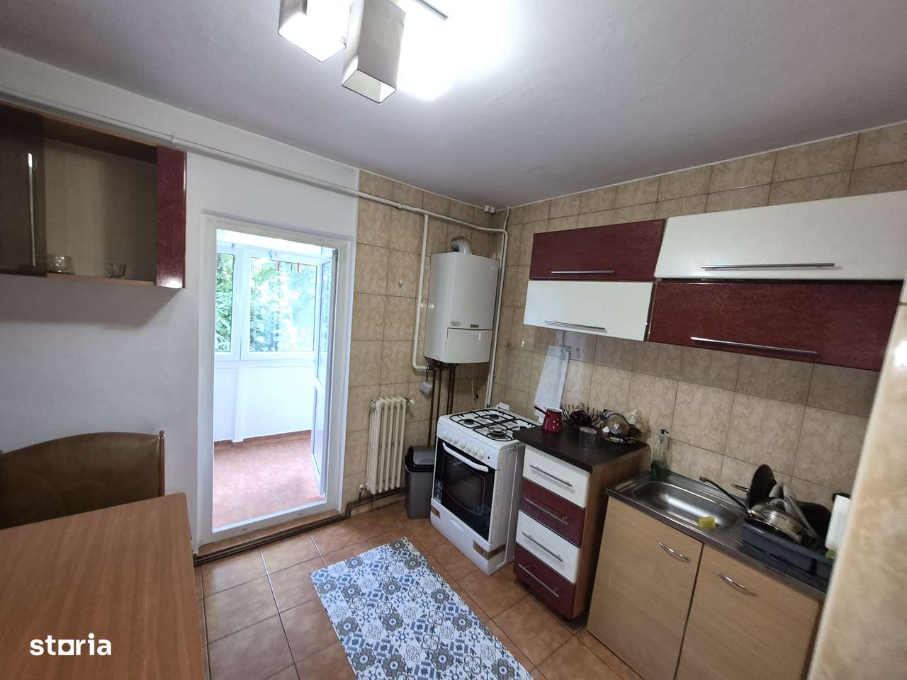 Apartament cu 3 camere decomandat zona Nicolina Lidl lângă bulevard-7