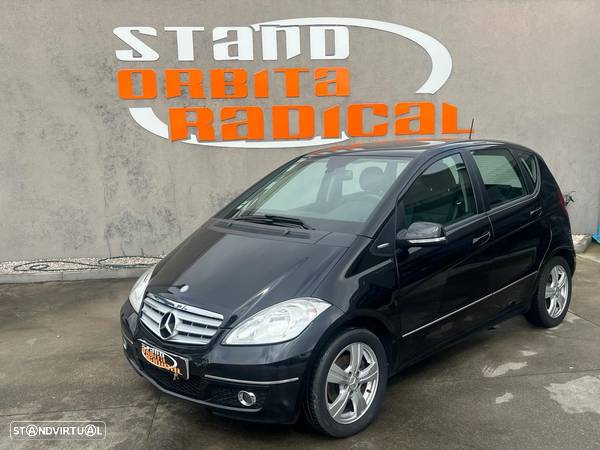 Mercedes-Benz A 180 CDi Avantgarde - 5