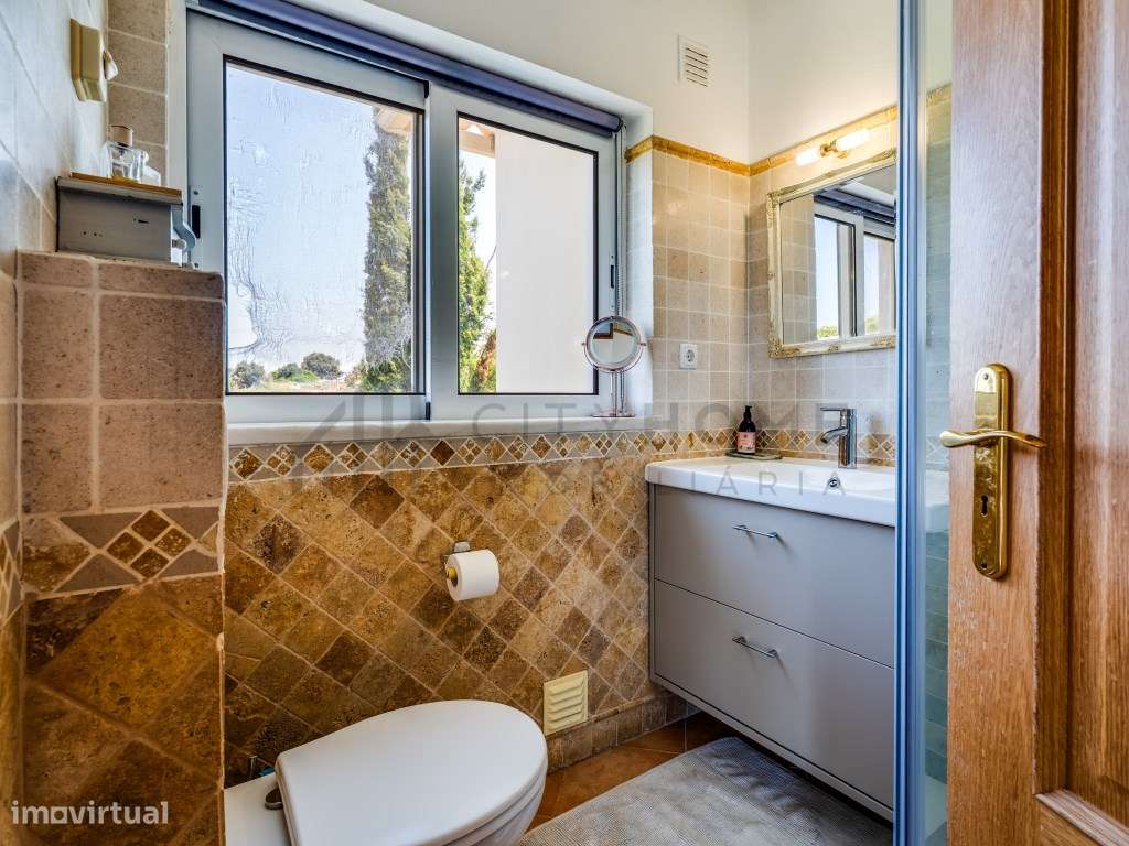 Moradia T3 Renovada com Piscina e Jardins Privados, a Dois Passos d...-30