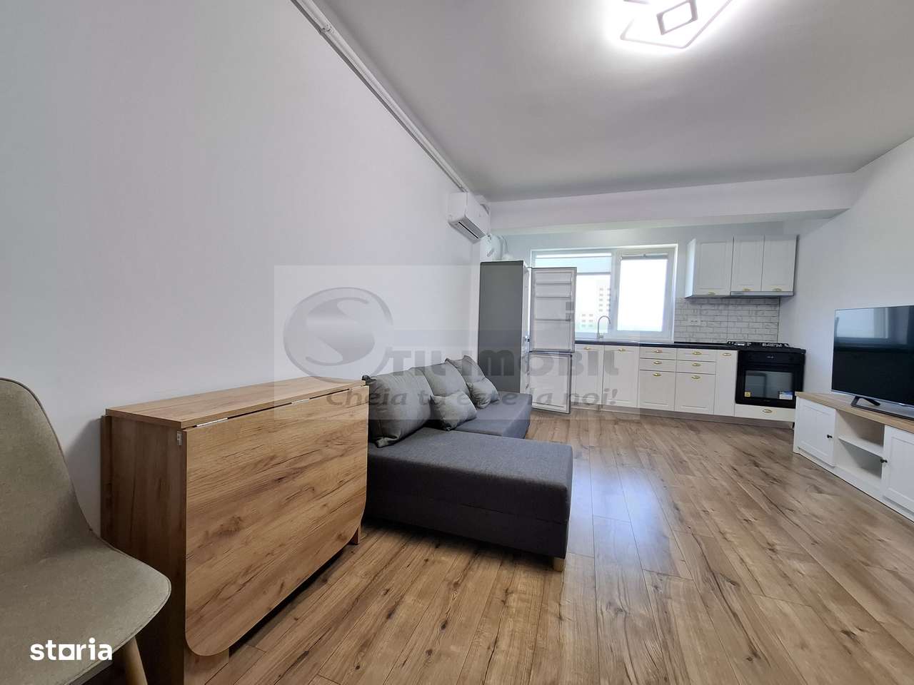Apartament 2 camere, bloc 2023, mobilat modern, Cug Pepiniera - Imagine principală: 4/11