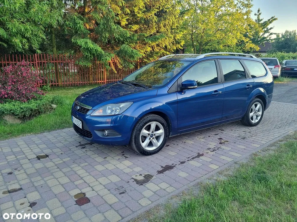 Ford Focus 1.6 TDCi Ambiente - 9