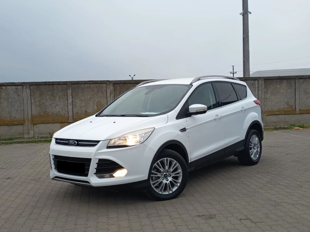Ford Kuga 2014