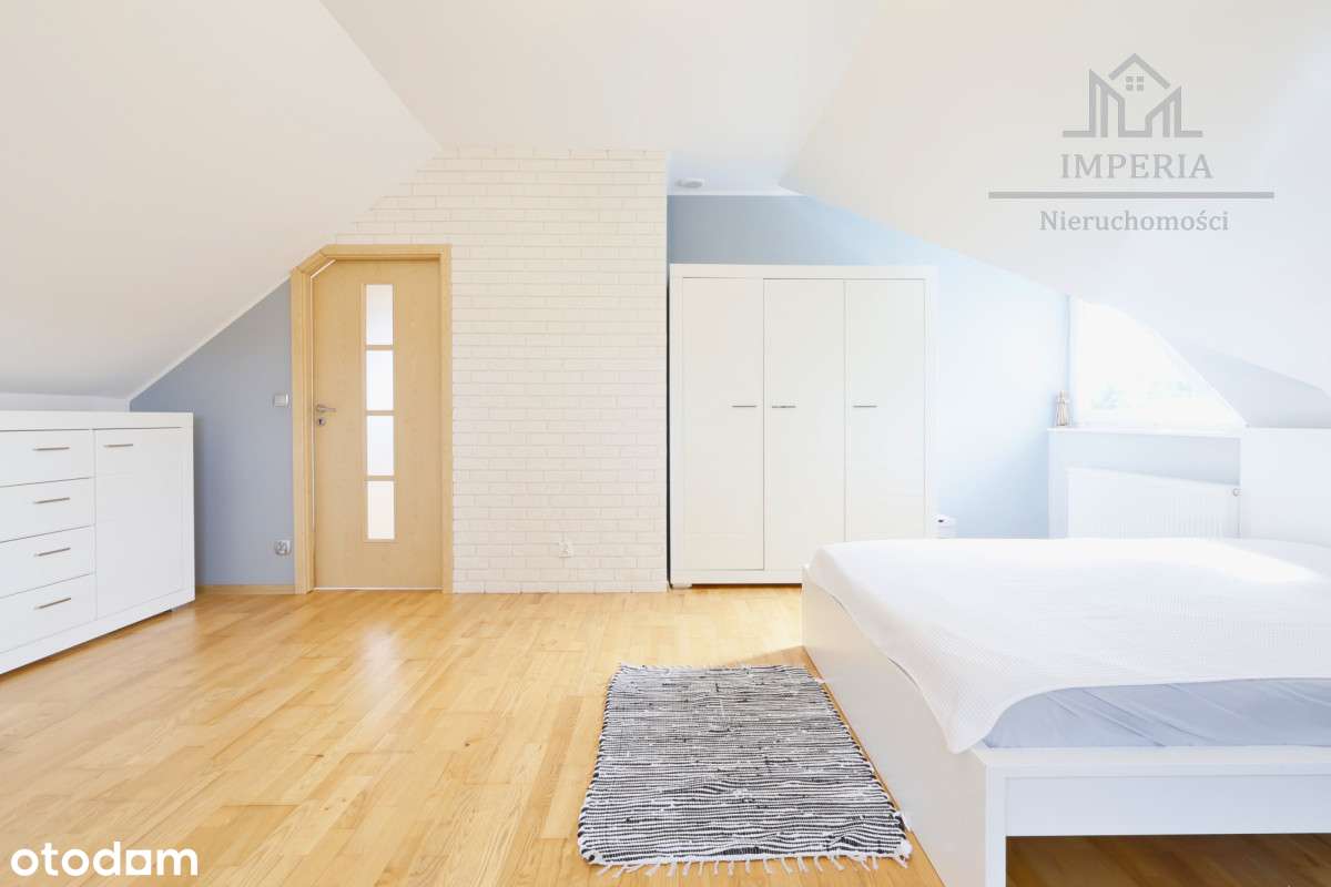 Dom z potencjałem i dużą działką | Malary | 200m2-17