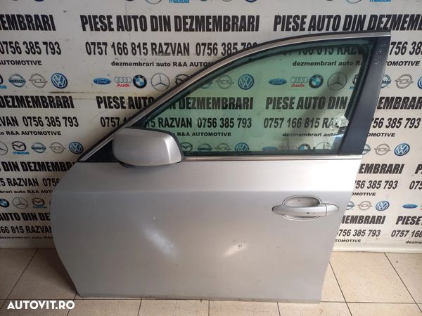 Usa Portiera Stanga Fata Bmw E60 E61 - Dezmembrari Arad - 1