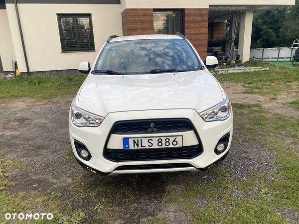 Mitsubishi ASX 1.6 2WD Comfort Edition - 2