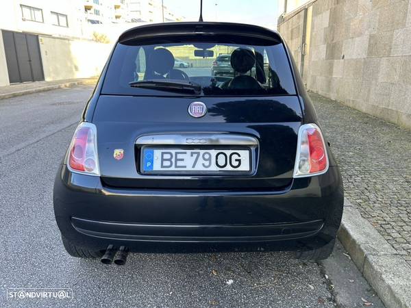 Fiat 500 0.9 8V TwinAir Sport - 22