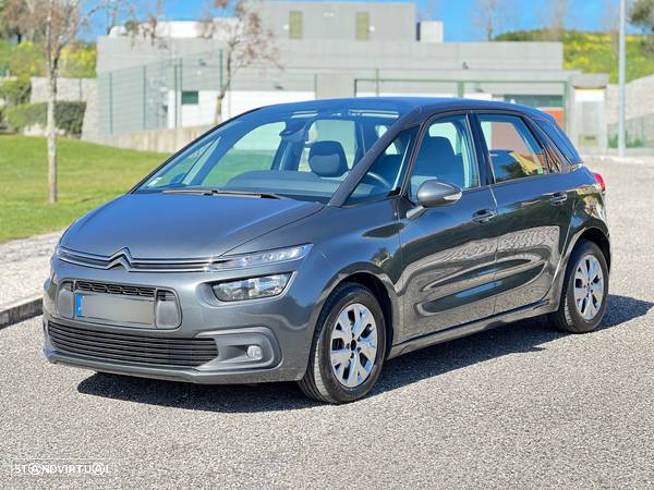 Citroën C4 Picasso 1.6 e-HDi Intensive ETG6 - 1