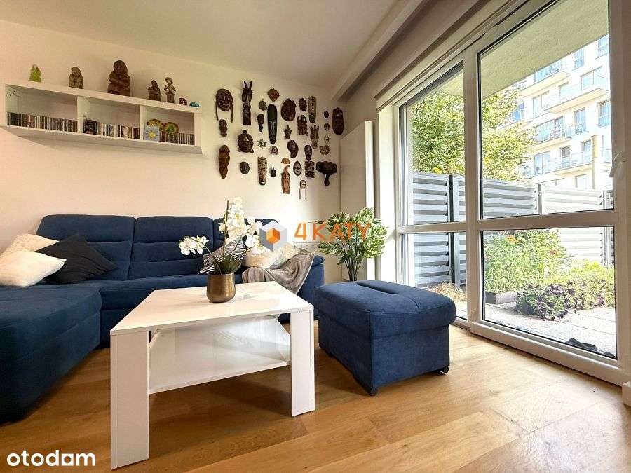 _____ 4 pokoje  Centrum - ogródek  _________-8