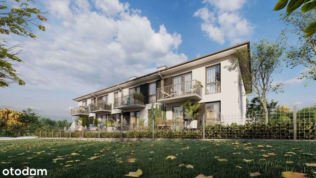 Mieszkanie 53 m2 + Ogródek !!! - Pełny obrazek: 5/8