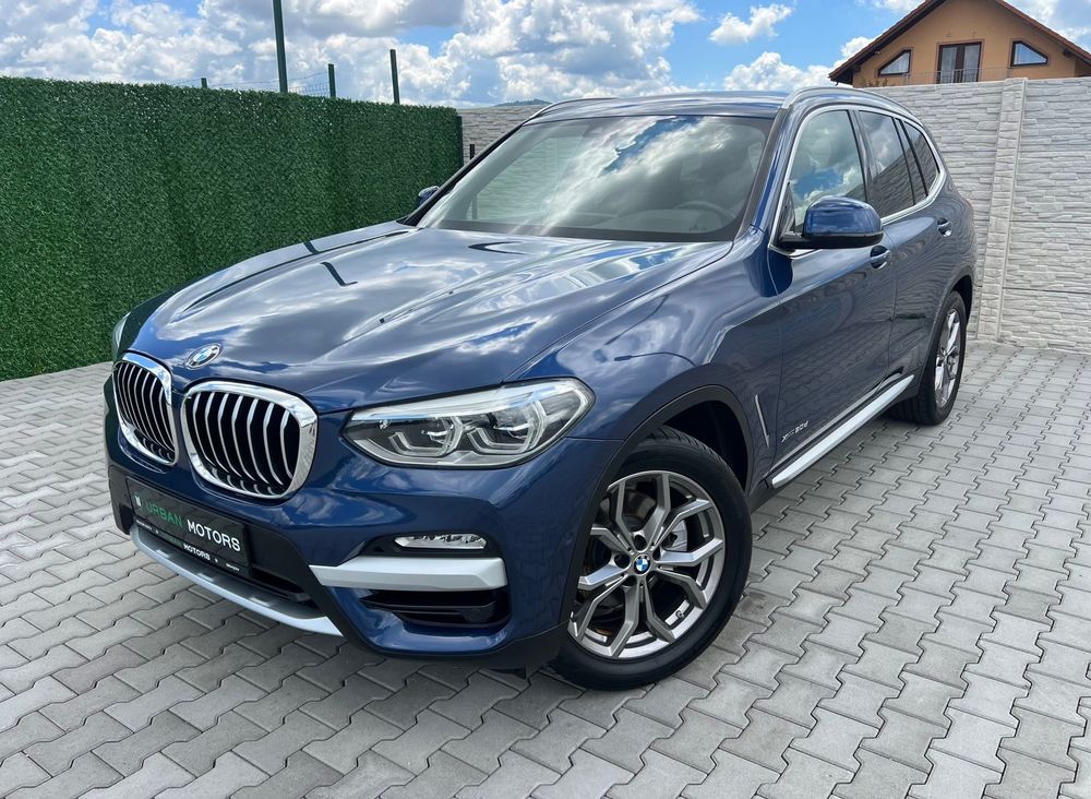 BMW X3 xDrive20d Aut. xLine 2018