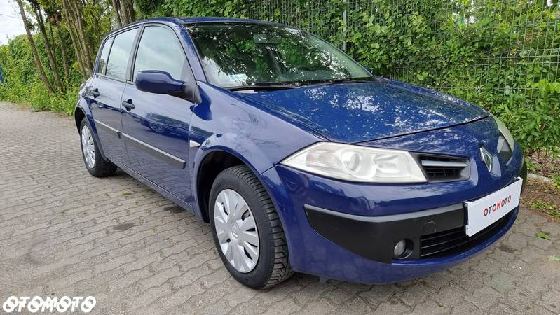 Renault Megane II 1.4 16V Authentique - 20