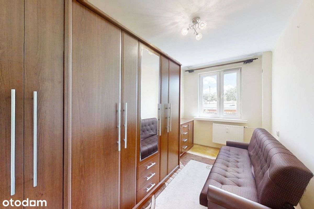 Miasto pod ręką, park za rogiem – wygodne 2 pokoje - Pełny obrazek: 5/7