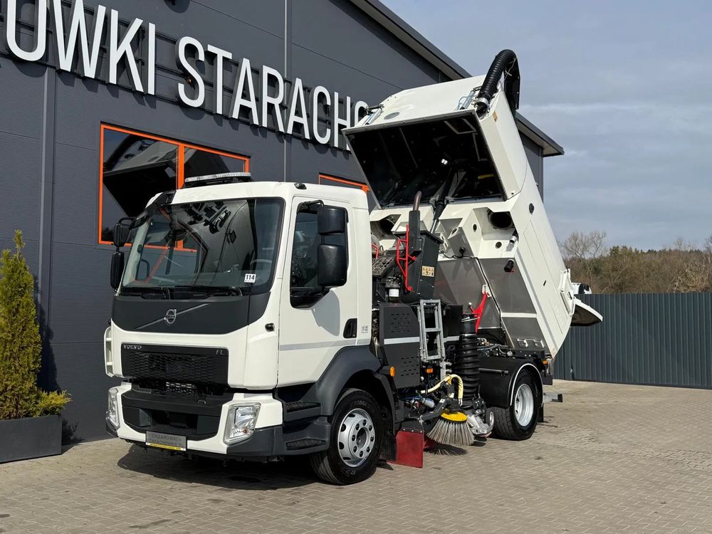Volvo FL 2020