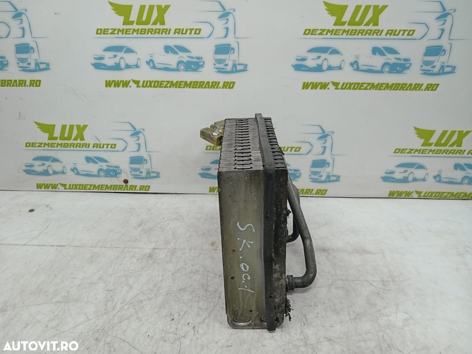 Radiator clima bord 1j18201 Volkswagen VW Golf 4  [din 1997 pana  200 - 3