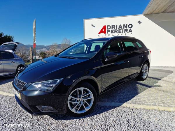 SEAT Leon ST 1.6 TDI Style Ecomotive - 2