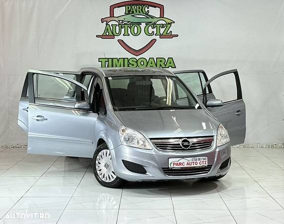 Opel Zafira 1.9 CDTI Cosmo - 27