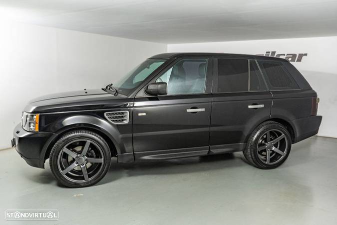 Land Rover Range Rover Sport 2.7 TDV6 HSE - 8