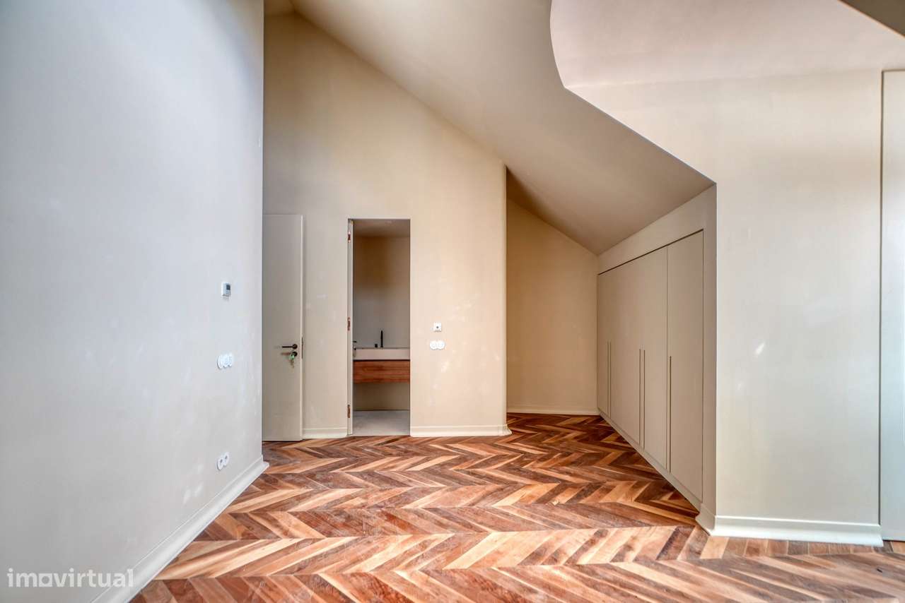 Apartamento T4 com vista rio, Lisboa Santa Maria Maior, Lisboa-23