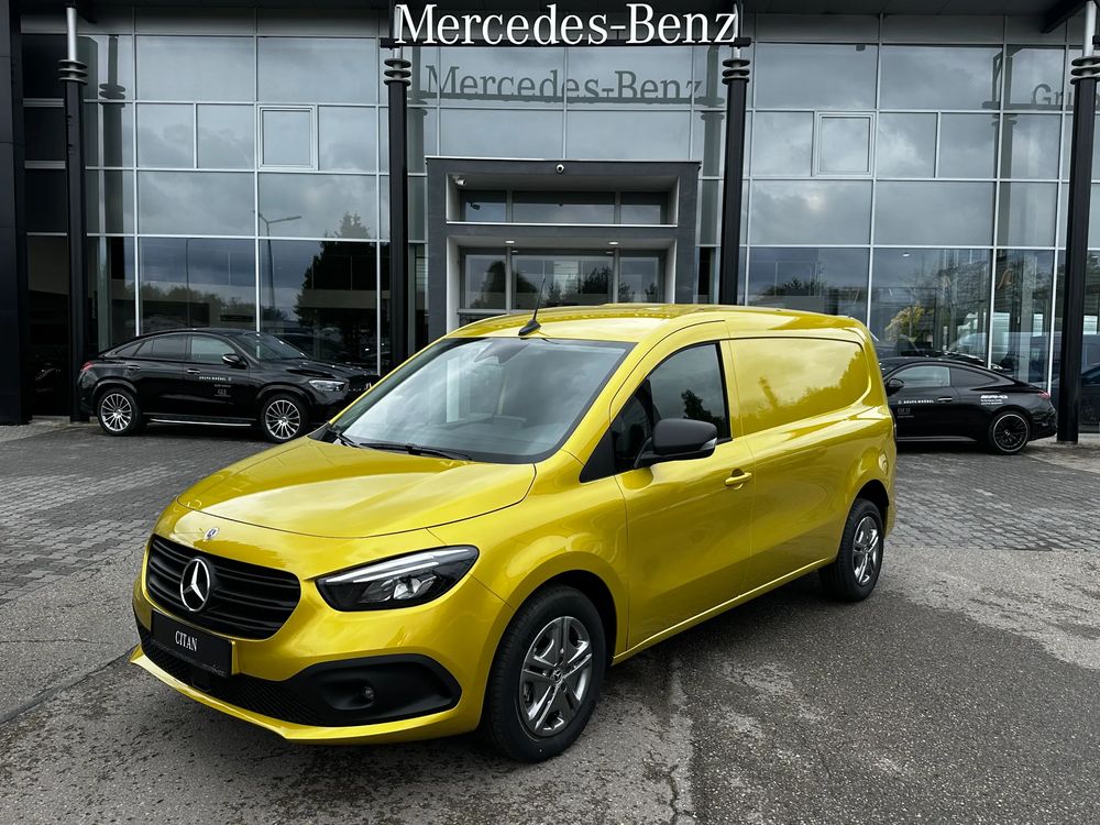 Mercedes-Benz Citan 2025