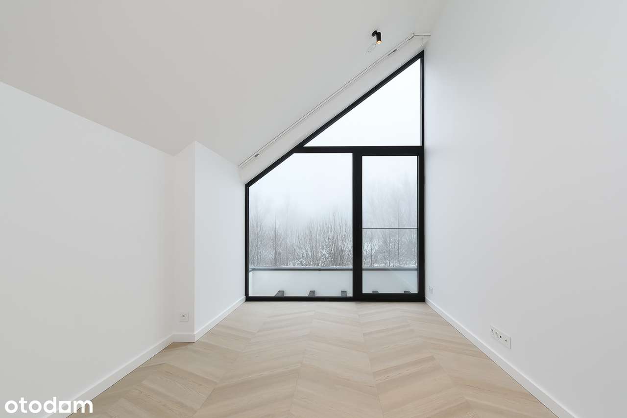 Nowoczesna, nowa willa miejska Homekoncept 79-16