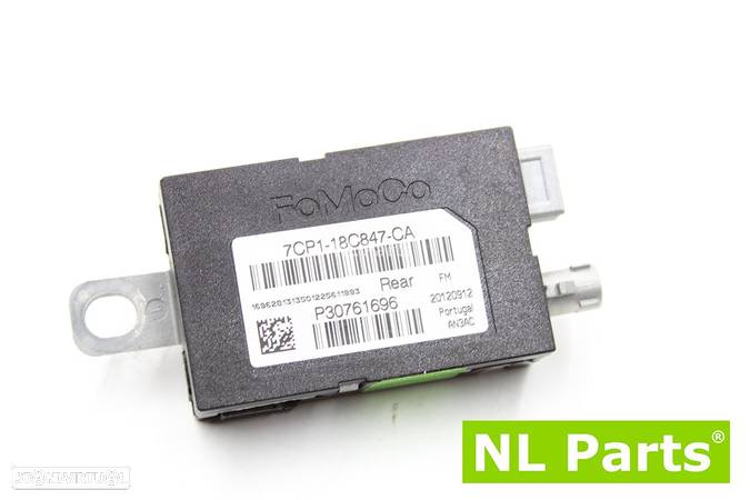 Módulo amplificador da antena Volvo V40 7CP1-18C847-CA - 1