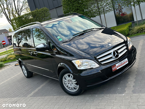 Mercedes-Benz Viano 3.0 CDI Ambiente - 9