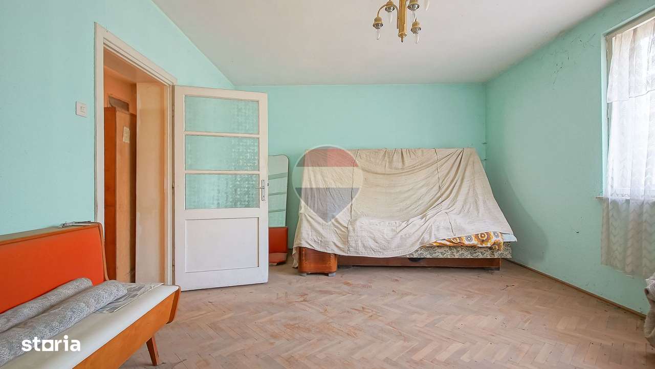 Casă tip duplex cu teren generos de 1.171 mp, Sânpetru-7