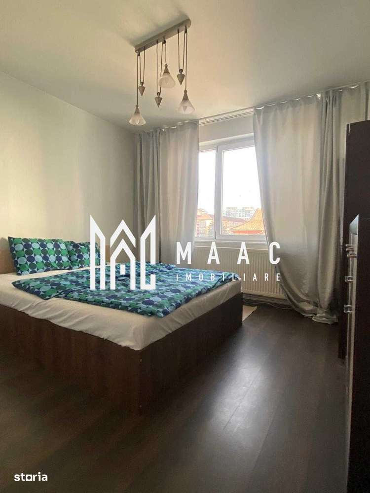 Apartament 2 camere | 54Mp | Etaj Intermediar | Cedonia - Imagine principală: 4/8
