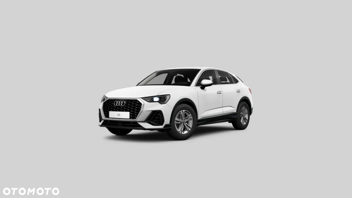 Audi Q3 Sportback 35 TFSI mHEV S tronic - 2