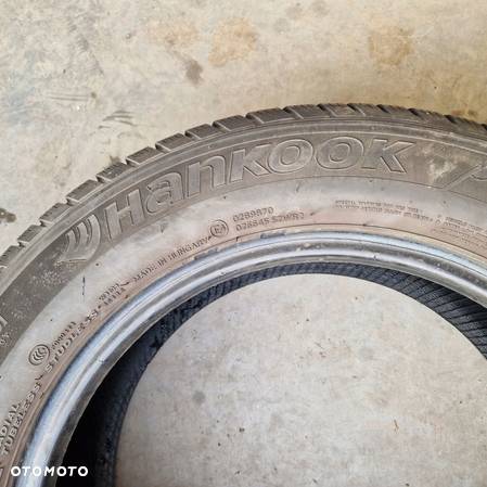 HANKOOK WINTER ICEPT EVO 2 205/60R16 92H 2x 6,5mm - 4