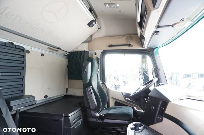 Mercedes-Benz Actros 2542 BDF E6 Standard / 6×2 / Salonka - 21