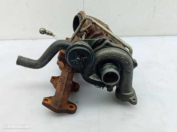 Turbo Citroen C1 04- - 1