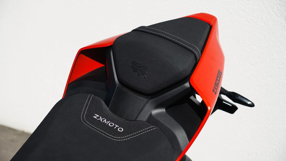 Zx Moto 500Rr 470 cm³ 2026 — zdjęcie 5