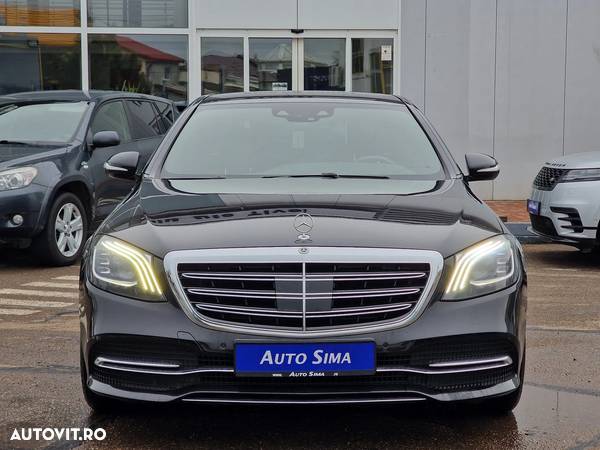 Mercedes-Benz S 350 d Aut - 2