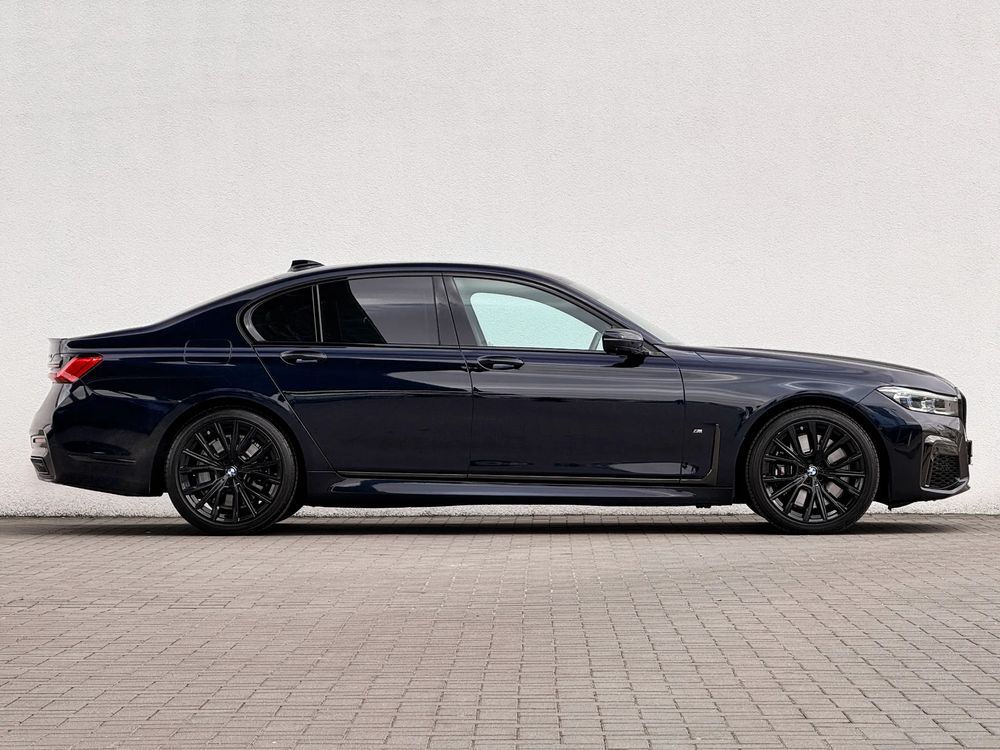 BMW Seria-7 750I XDRIVE 4.4 Benzyna 530 KM — zdjęcie 3