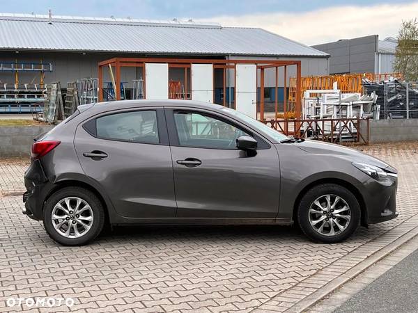 Mazda 2  2015-2021  części DJ DL - 16