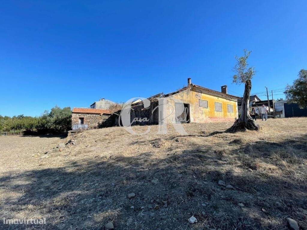 6 Prédios Urbanos e um Terreno Rústico para Renovação – Lousã-30
