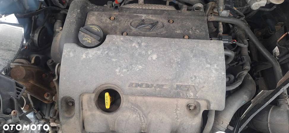 Hyundai I30 II 1,4 100KM alternator - 1