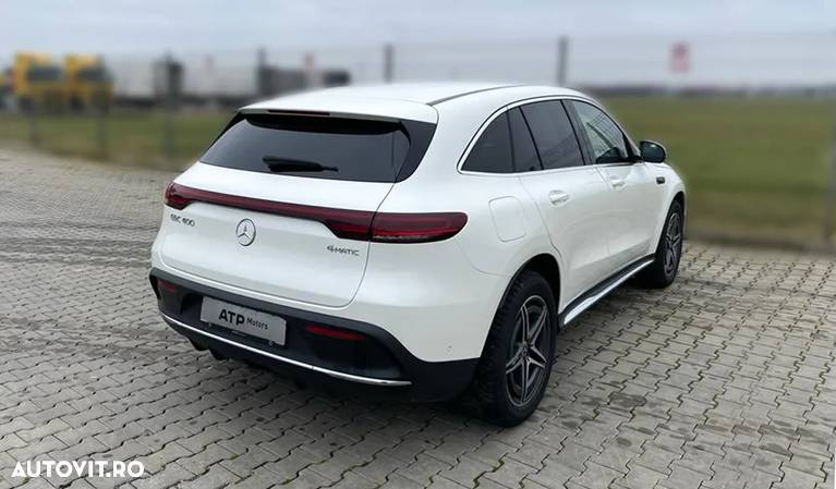 Mercedes-Benz EQC 400 4MATIC - 3