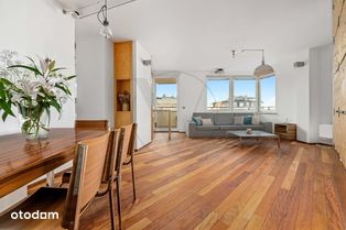 Unikatowy apartament 108m2, klimatyzacja, 2x garaż