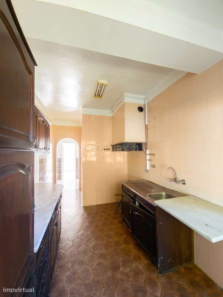 Apartamento T2 – 2.º andar | Alcochete-7