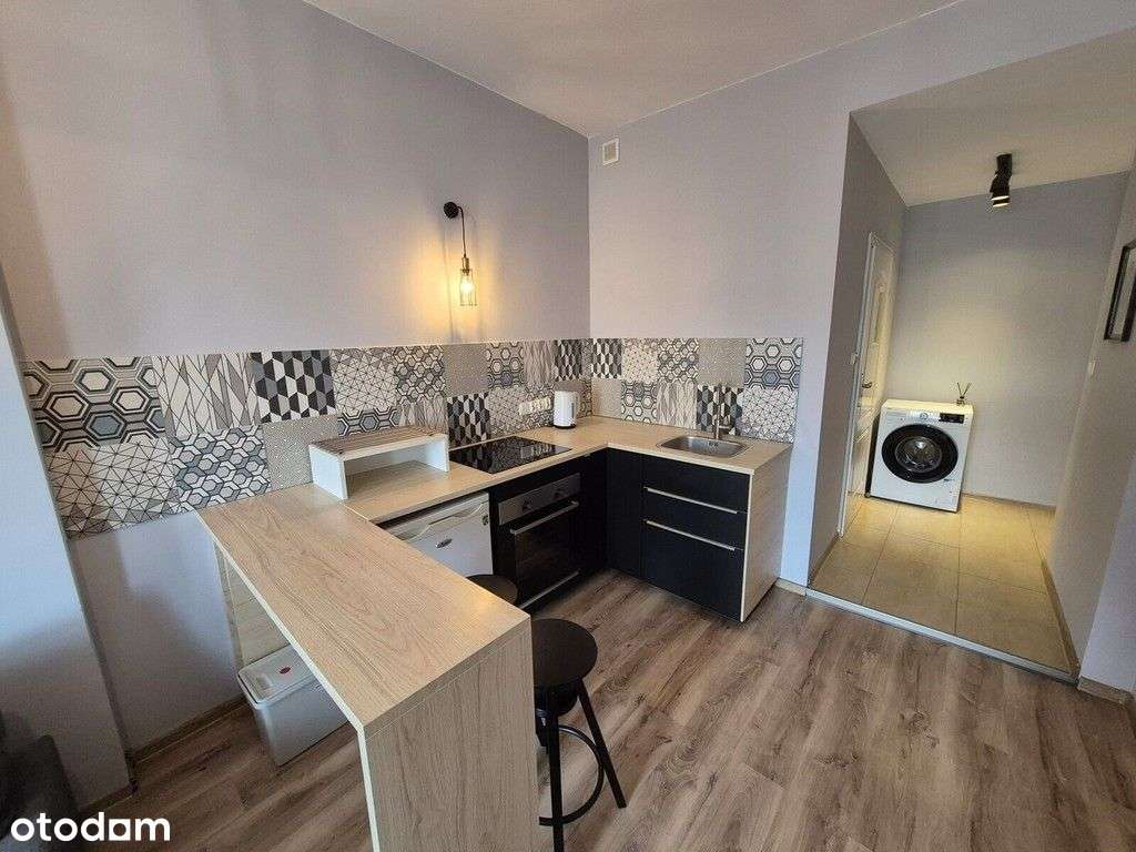 OKAZJA-38m2-2pokoj-DO WEJŚCIA-5min do RYNKU-10min do PL.GRUNWALD-KLIMA - Pełny obrazek: 4/12