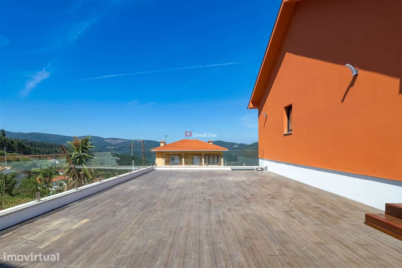 Moradia Isolada T3 Venda em Raiva, Pedorido e Paraíso,Castelo de Paiva-31