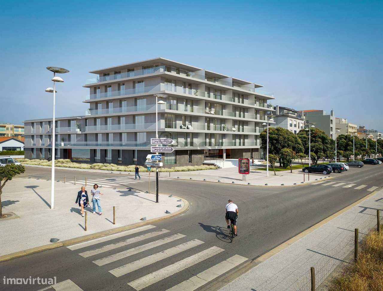 Apartamento T1 Venda em Vila do Conde,Vila do Conde-14
